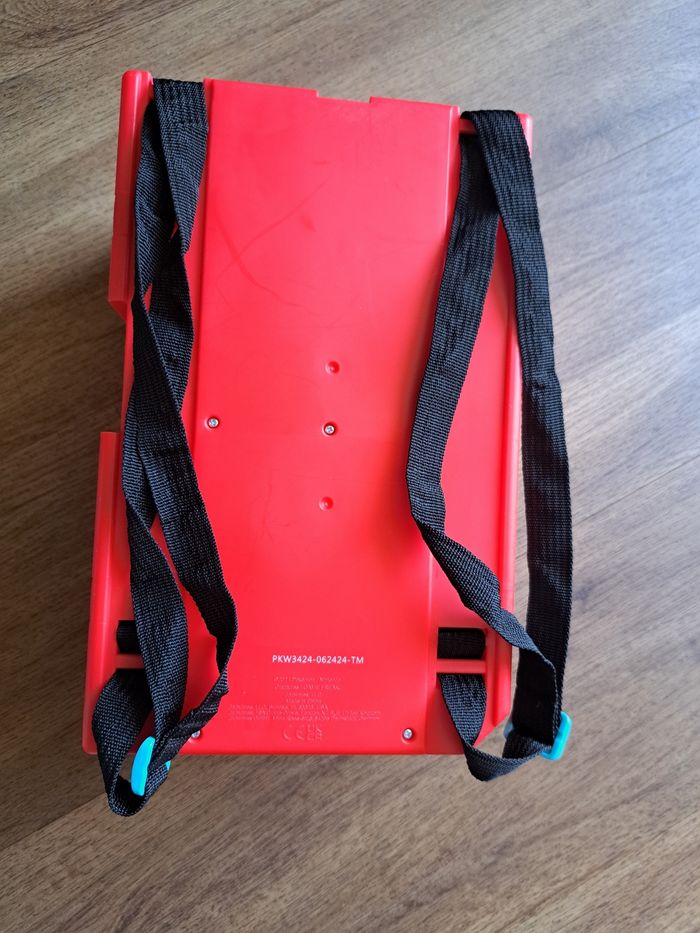 Sac à dos dresseur pokemon - photo numéro 9