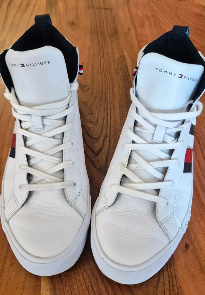 Basket montante Tommy Hilfiger - photo numéro 3