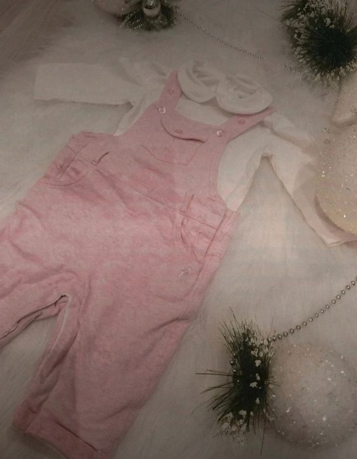 Ensemble fille - photo numéro 2