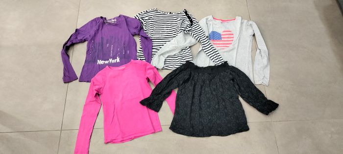 Tee shirt et hauts fille 12 ans