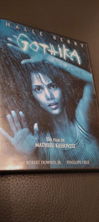 DVD gothika