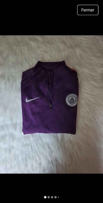 Haut enfant Nike Manchester United