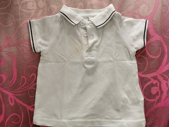 Polo 6 mois