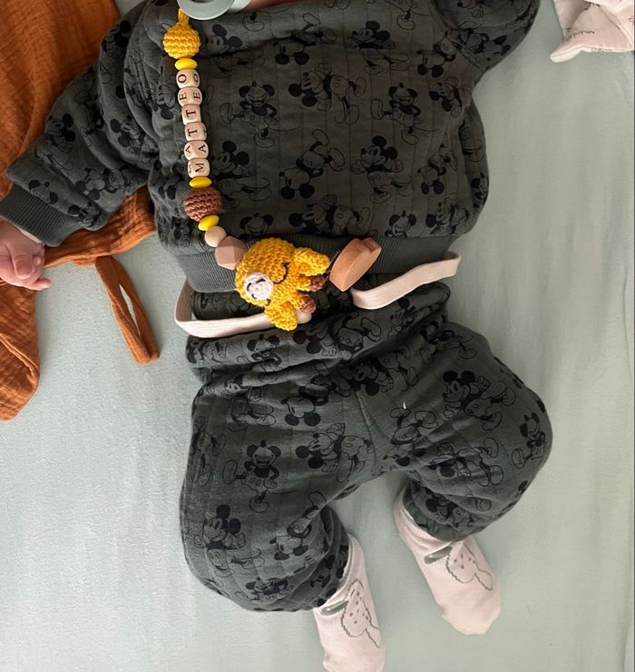 Ensemble sweat Mickey - photo numéro 3