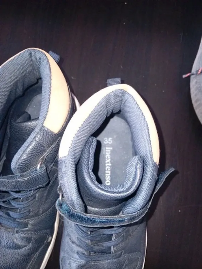 Lot de paires de baskets - 34/35 - photo numéro 6