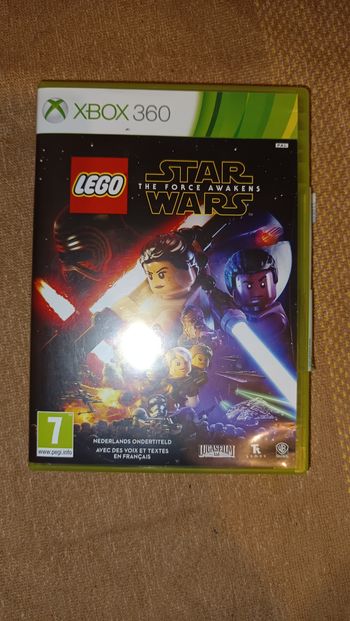 Star wars Xbox 360