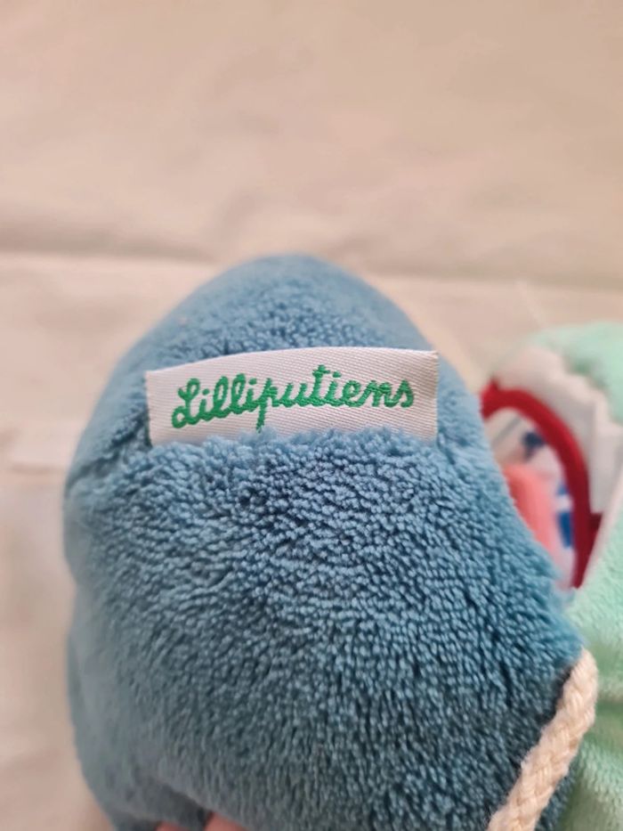 Peluche activités Liliputiens - photo numéro 4