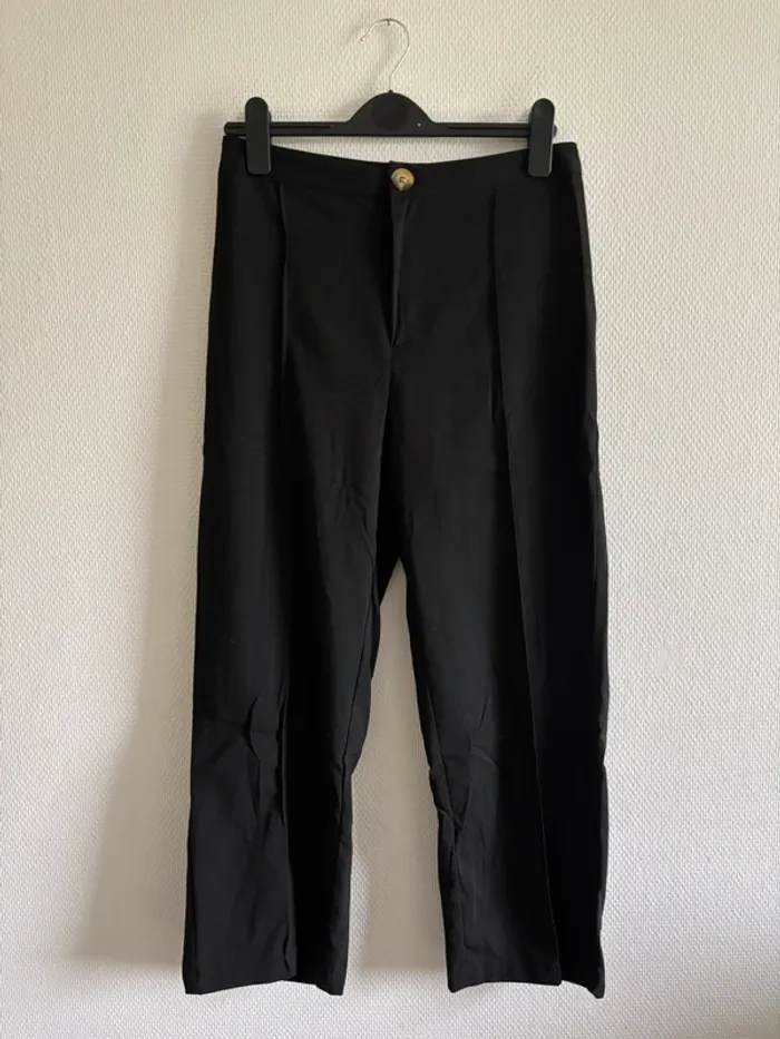 Pantalon noir
