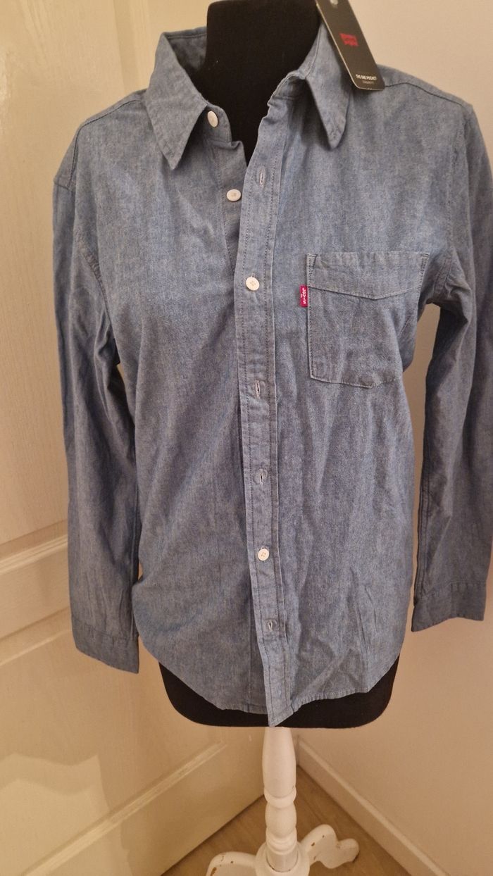 Chemise lévis