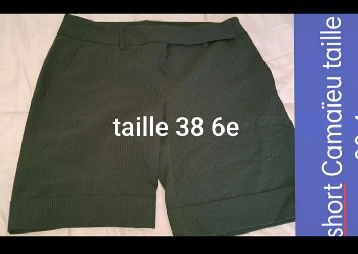 Short taille 38