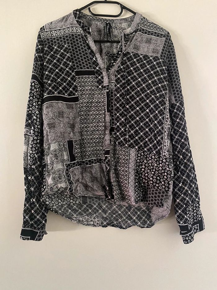 Blouse Jean Pascale Taille 36