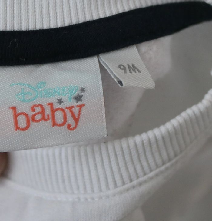 Ensemble pull Disney et pantalon Creeks 9 mois - photo numéro 9