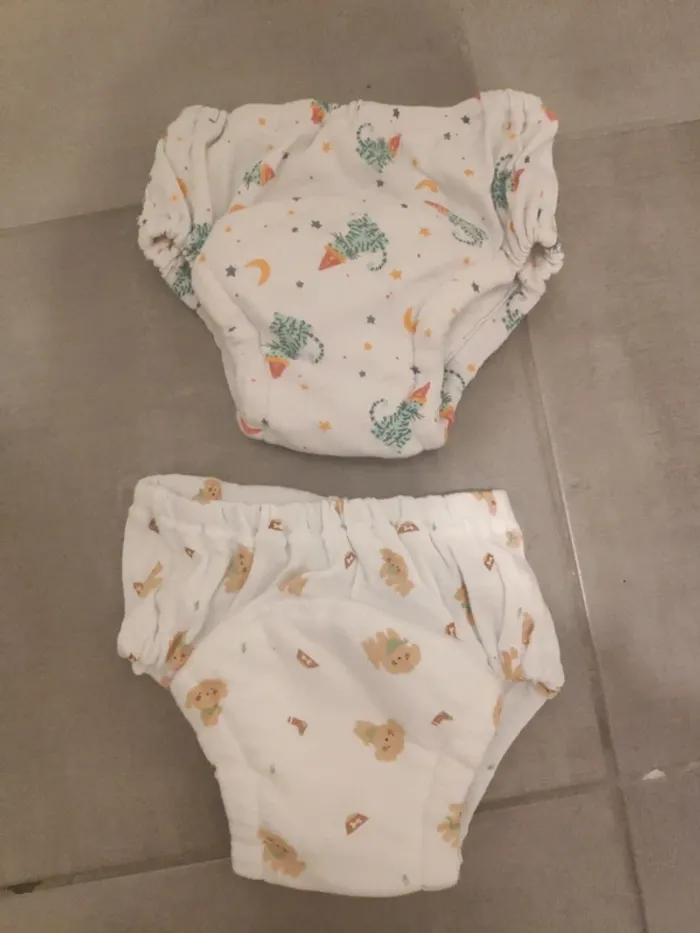 Culotte d'apprentissage