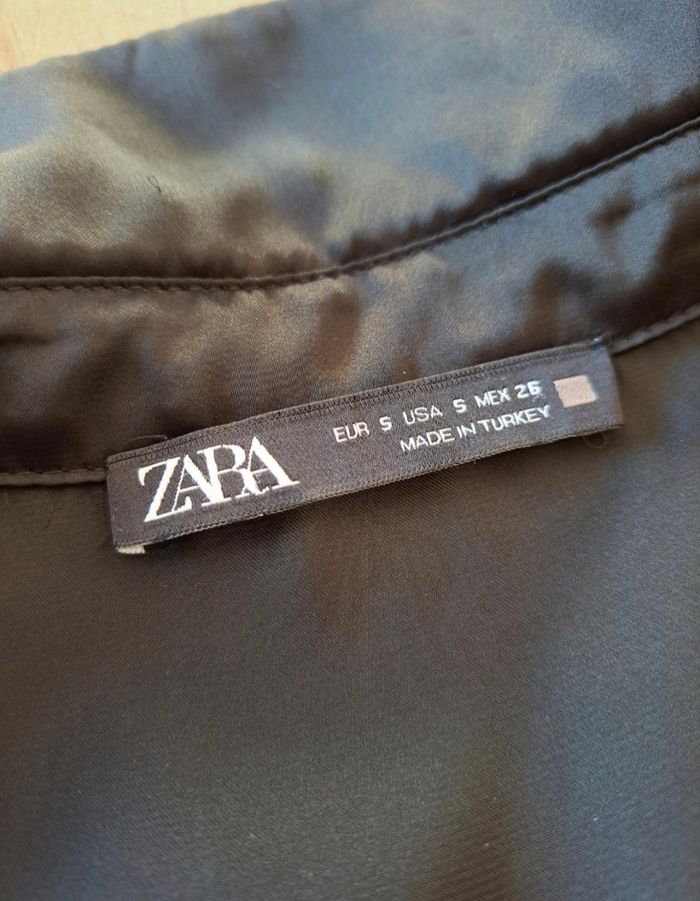 Chemise Zara - photo numéro 4