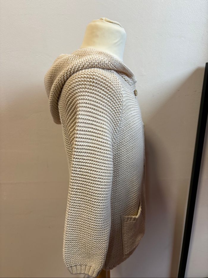 Gilet garçon taille 24/36 - photo numéro 3