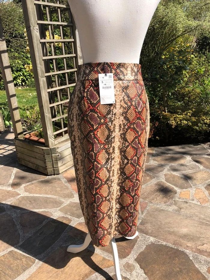 Jupe Zara neuve taille S - photo numéro 6