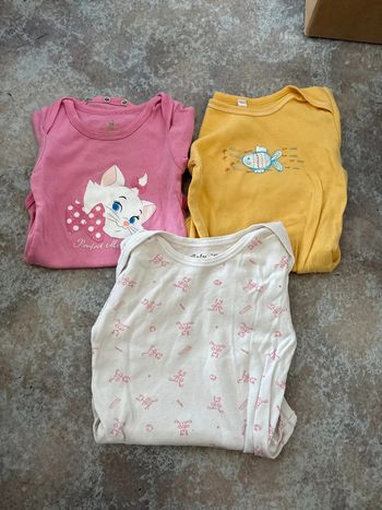 bodies manches courtes