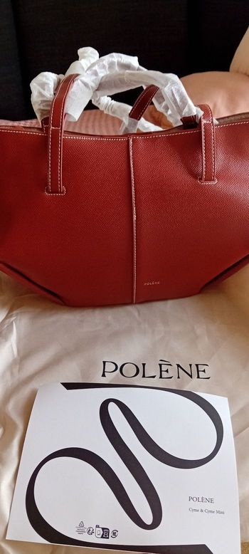 Sac cyme polene mini