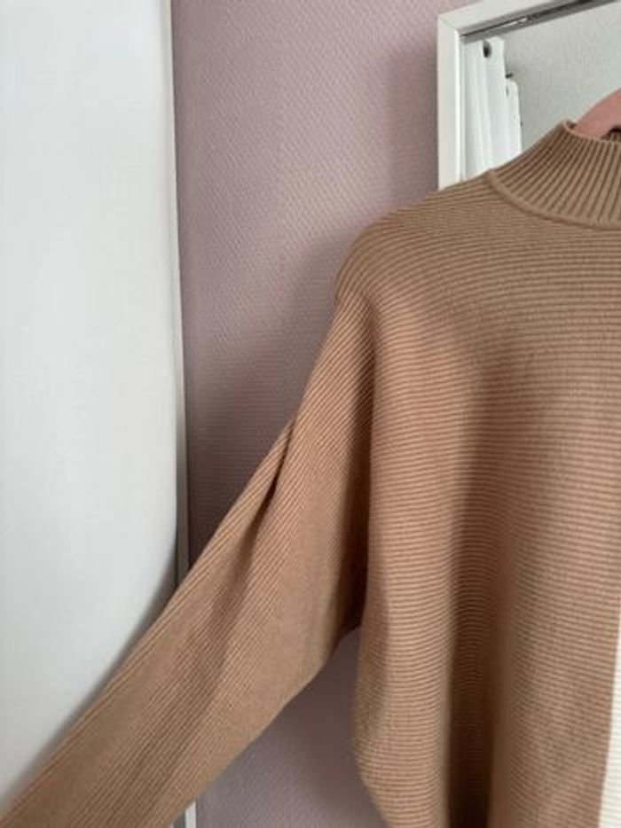 Pull crème blanc - Primark - photo numéro 2