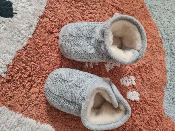 Chaussons bottines - 18