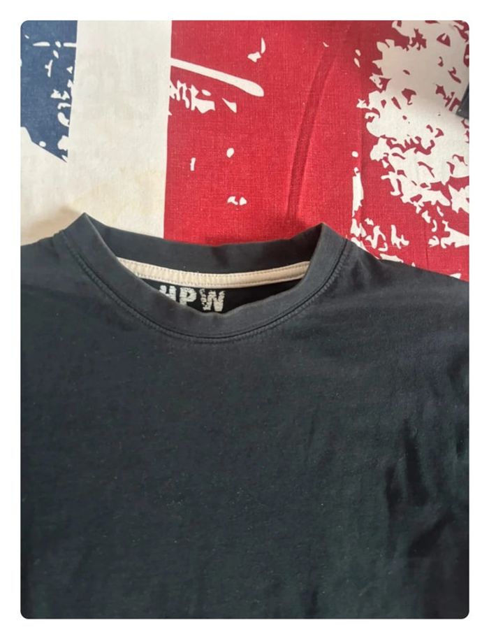 T-shirt HPW Gémo taille 8/10ans - photo numéro 2