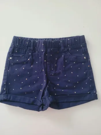 Short 7 ans - In Extenso