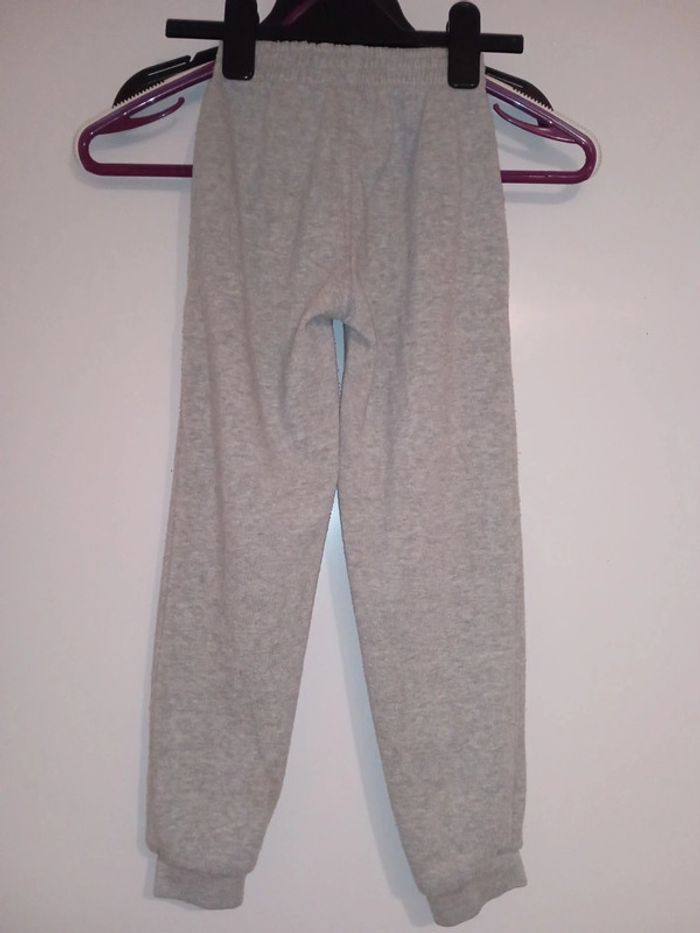 Jogging Zeeman gris 5-6 ans - photo numéro 4