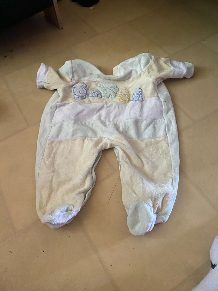 Lot pyjama - photo numéro 3