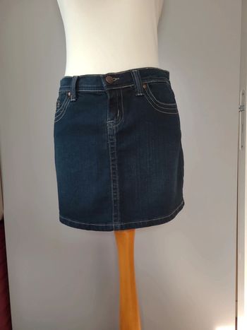 Jupe en jean neuve