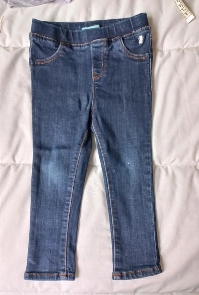 Jeans oabïbi 23mois