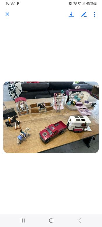 Univers de schleich