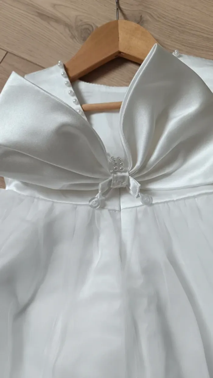 Robe cérémonie 18/24 mois - photo numéro 4