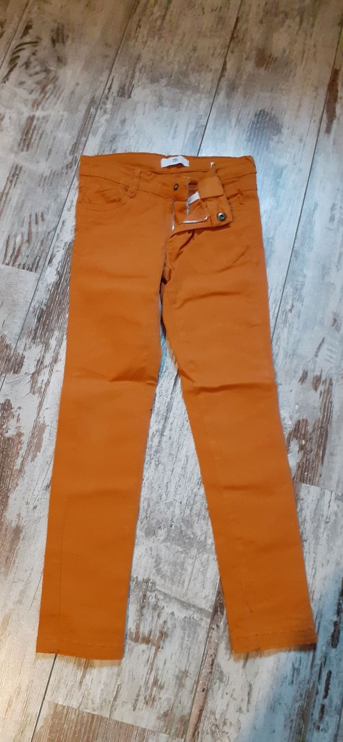 Lot pantalons - photo numéro 4