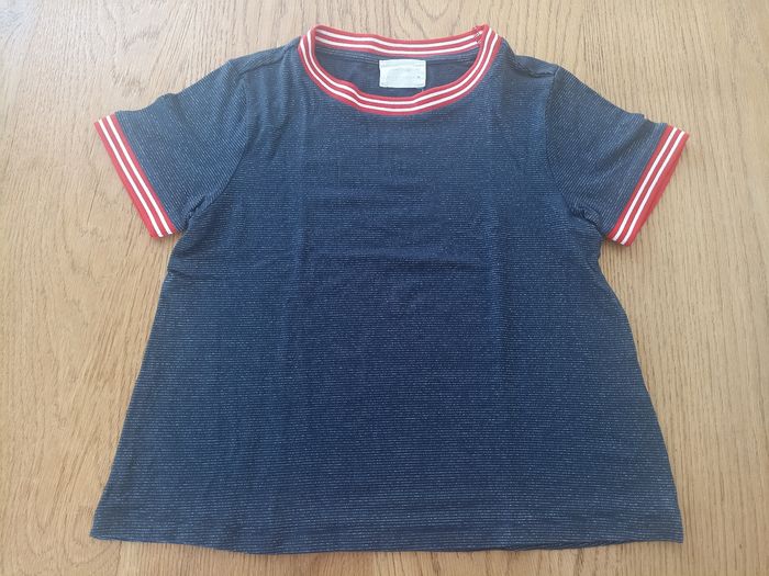 T-shirt fille teddy smith