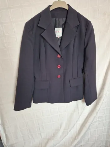 blazer la city taille 38