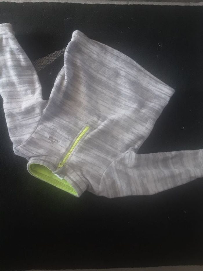 Sweat polaire, quechua, 2 ans