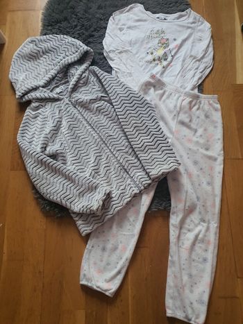 Pyjama 9/10 ans