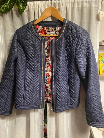 Veste matelassée