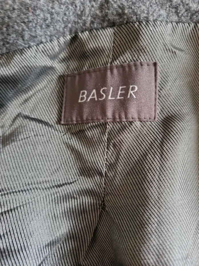 Veste BASLER laine & cachemire – Taille 50 ( 52 FR) - photo numéro 6