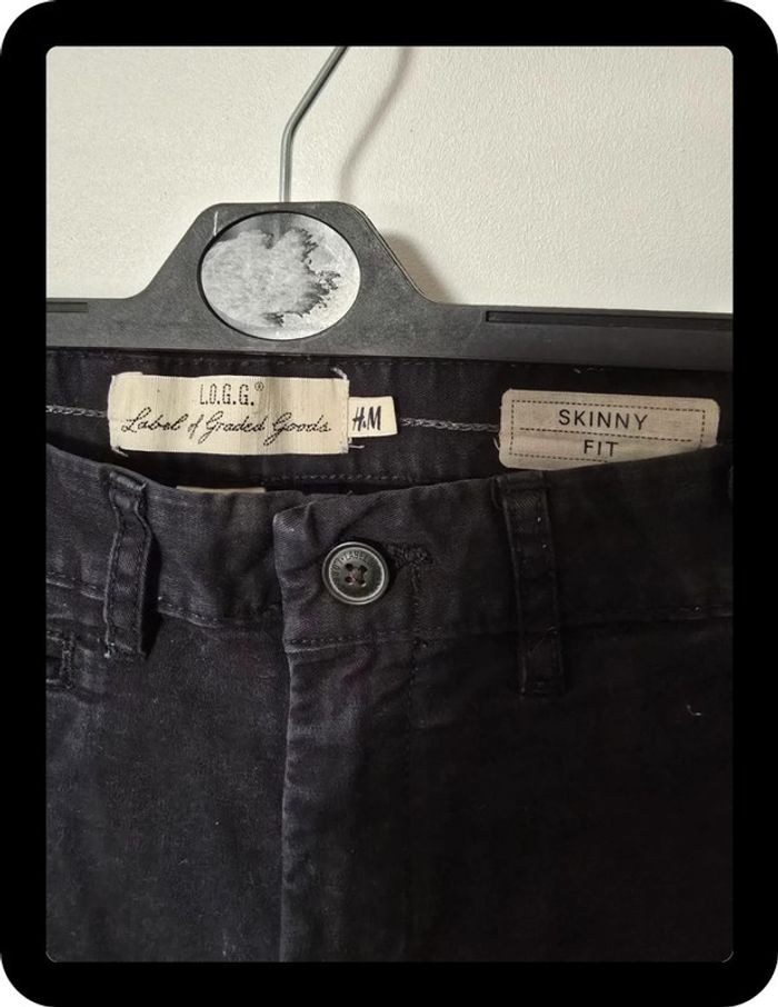 Pantalon noir - photo numéro 3