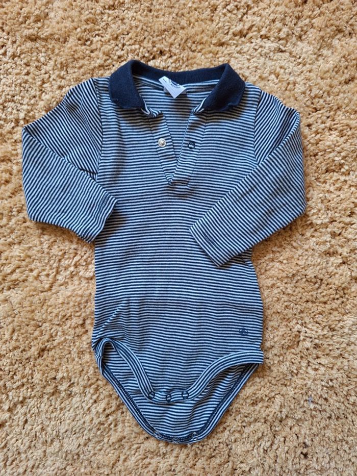 Body petit bateau