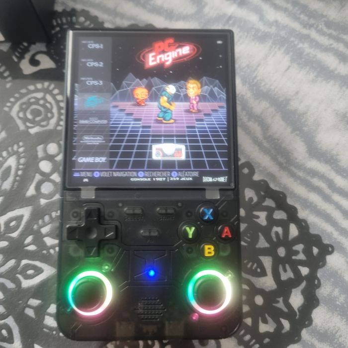 Console portable 15 000 jeux ultra - photo numéro 4