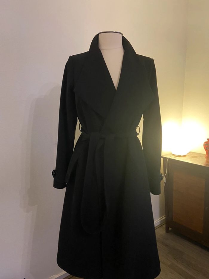 Très beau manteau Hippocampe