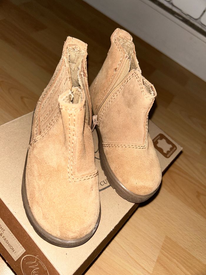 Bottines - photo numéro 2