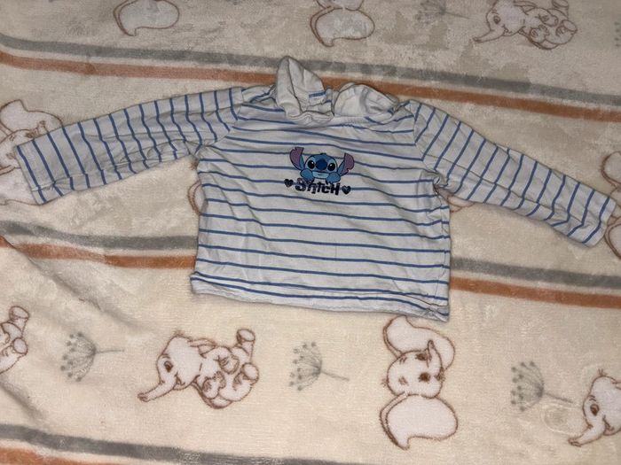 T-shirt manche longue