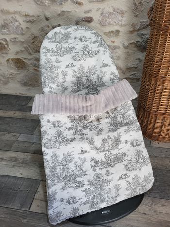 Housse transat babybjorn