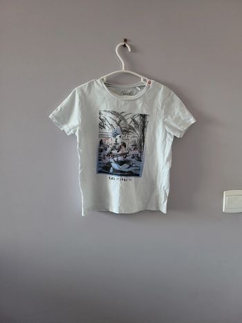 T-shirt 3 ans IKKS