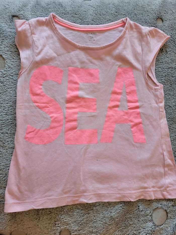 2 Tee-shirts 3 ans - photo numéro 5