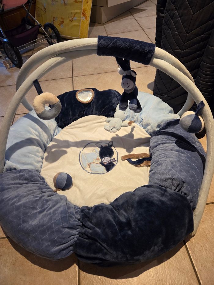 Tapis d"eveil Nattou - photo numéro 2