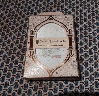 Housse de coussin Harry Potter